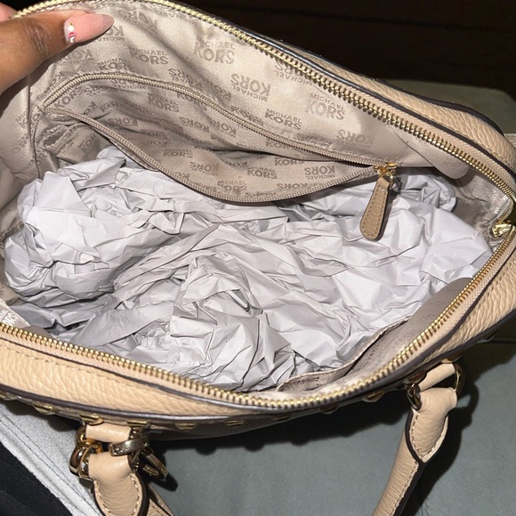 Michael Kors Satchel - Picture 2 of 12